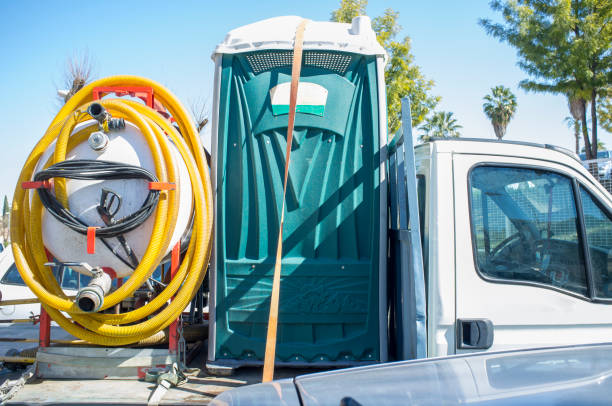 Portable restroom solutions in Oakland City, IN